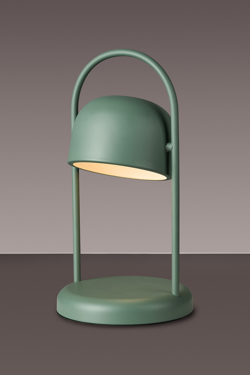 Load image into Gallery viewer, C-Lighting Laurel Table Lamp, 1 x E27, Sand Green - 59711
