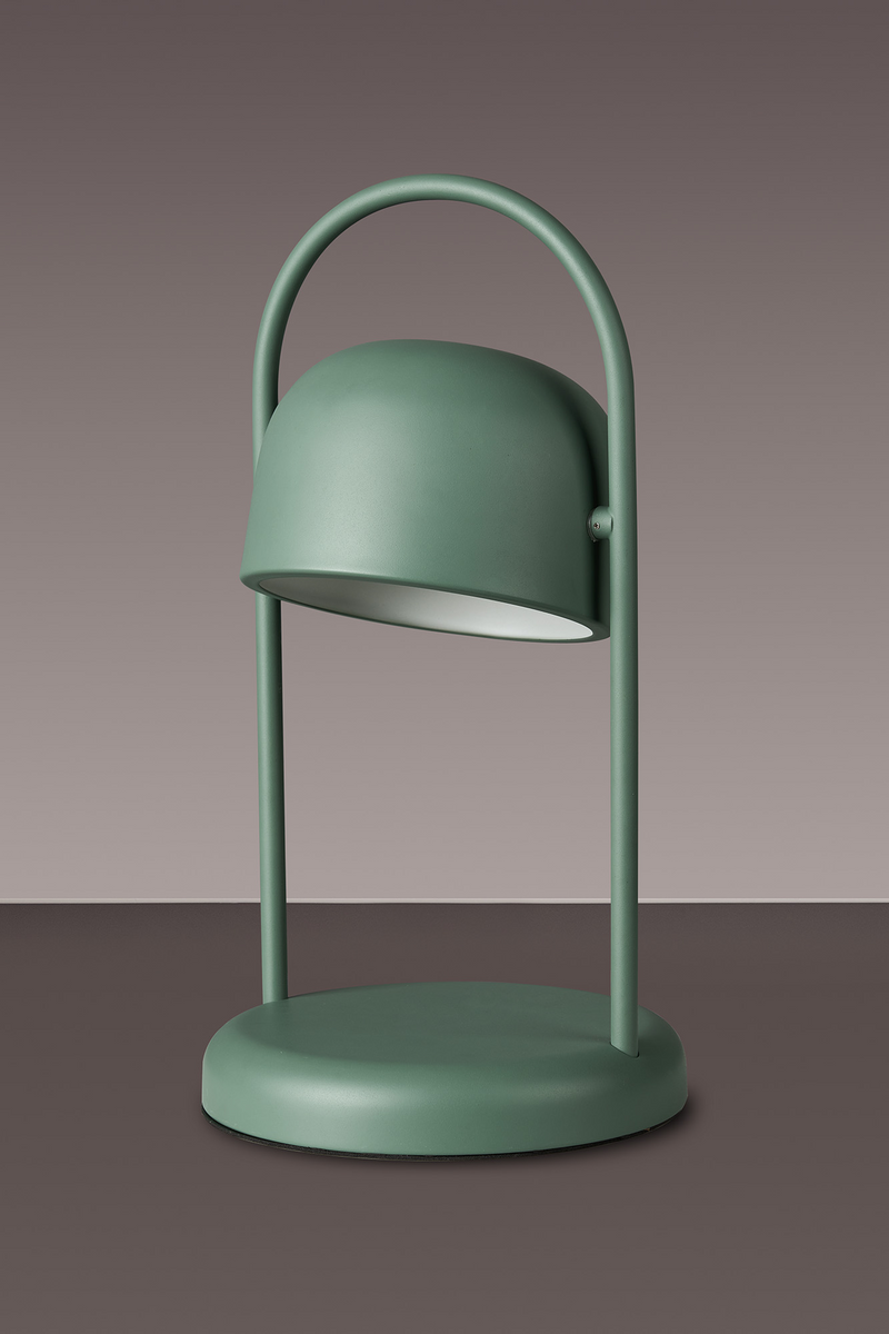 Load image into Gallery viewer, C-Lighting Laurel Table Lamp, 1 x E27, Sand Green - 59711
