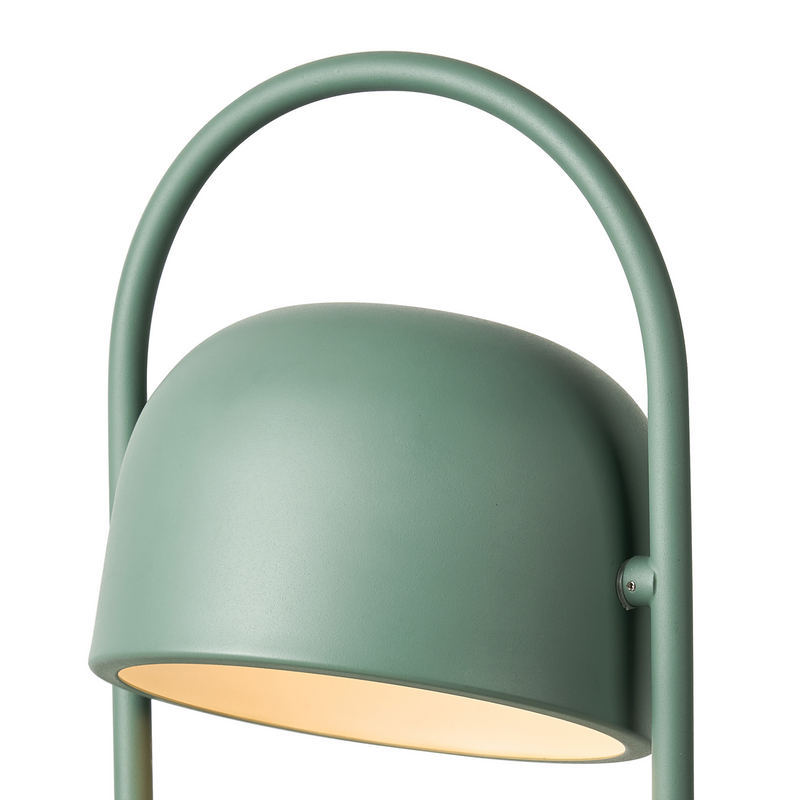 Load image into Gallery viewer, C-Lighting Laurel Table Lamp, 1 x E27, Sand Green - 59711
