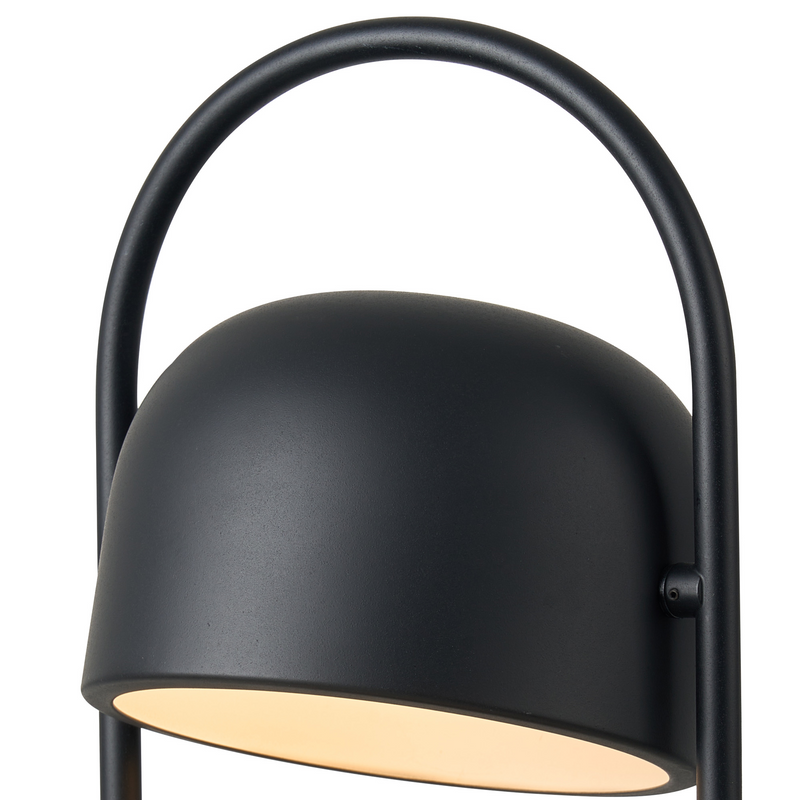 Load image into Gallery viewer, C-Lighting Laurel Table Lamp, 1 x E27, Sand Black - 59712
