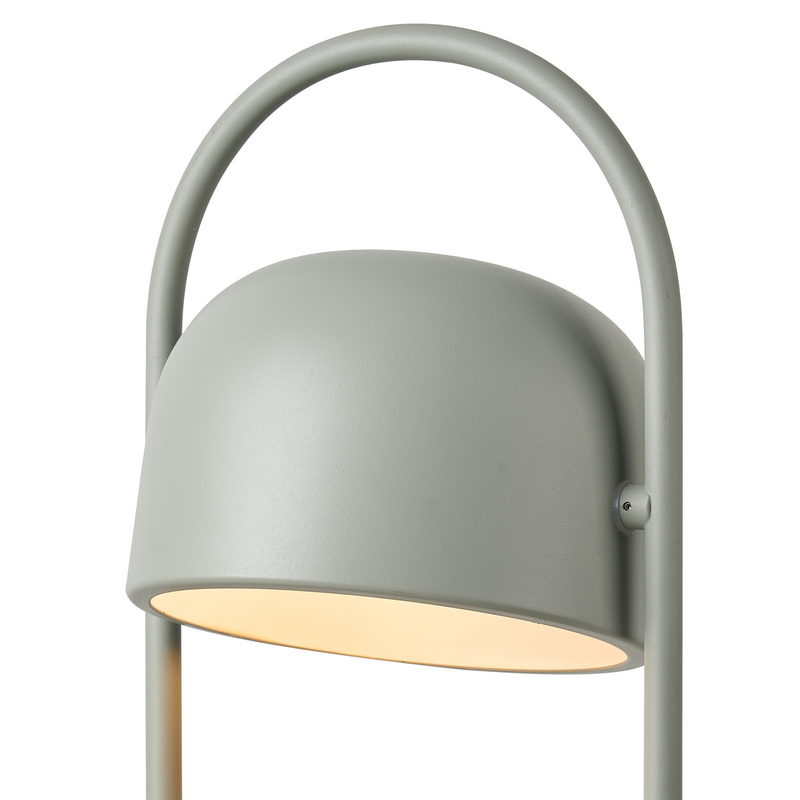 Load image into Gallery viewer, C-Lighting Laurel Table Lamp, 1 x E27, Sand Grey - 59713
