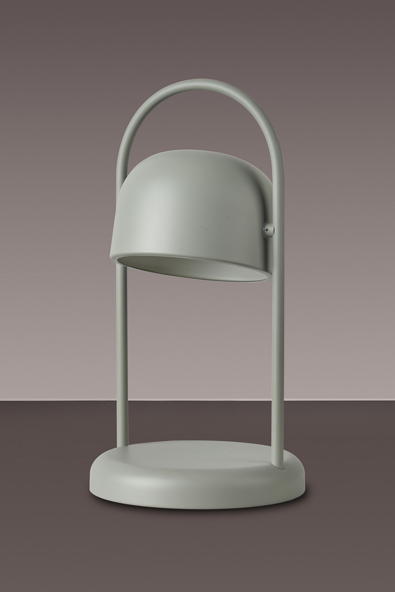 Load image into Gallery viewer, C-Lighting Laurel Table Lamp, 1 x E27, Sand Grey - 59713
