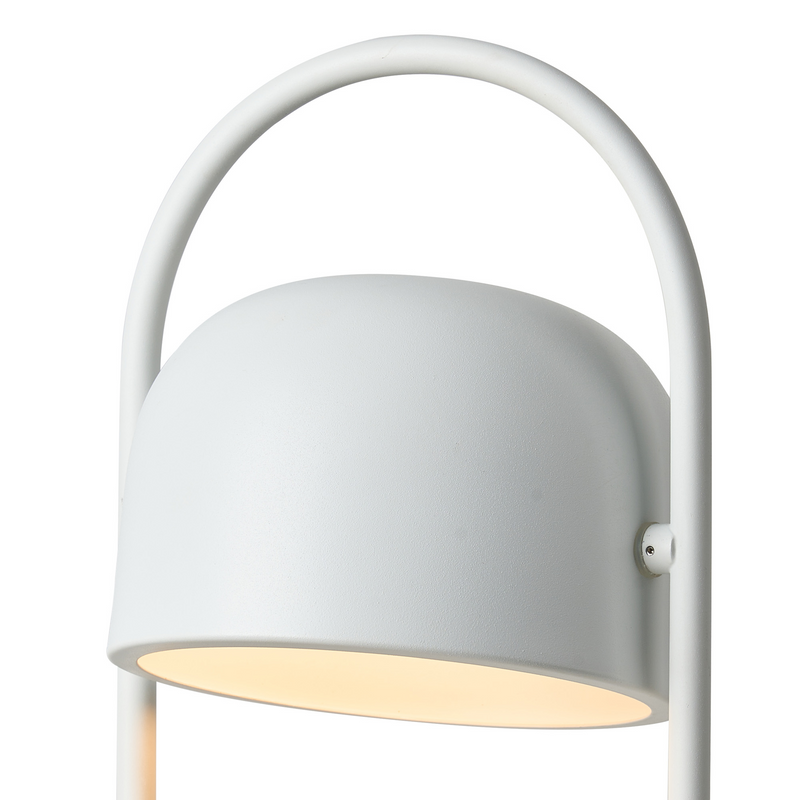 Load image into Gallery viewer, C-Lighting Laurel Table Lamp, 1 x E27, Sand White - 59714
