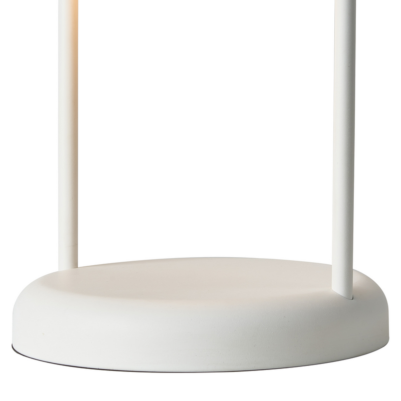 Load image into Gallery viewer, C-Lighting Laurel Table Lamp, 1 x E27, Sand White - 59714
