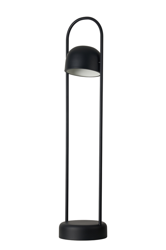 C-Lighting Laurel Floor Lamp, 1 x E27, Sand Black - 59716