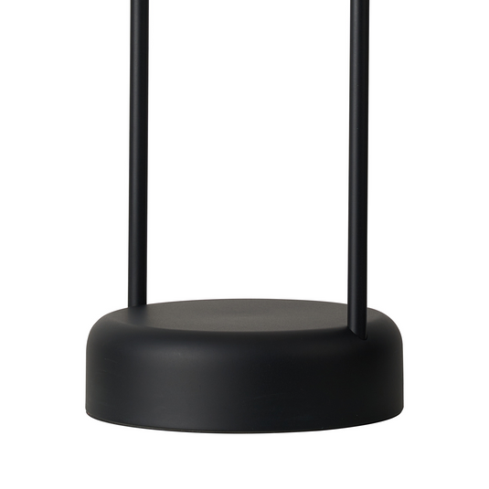 C-Lighting Laurel Floor Lamp, 1 x E27, Sand Black - 59716