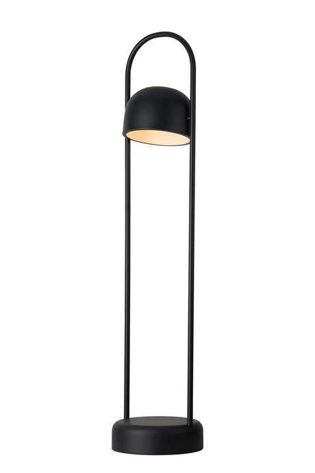 C-Lighting Laurel Floor Lamp, 1 x E27, Sand Black - 59716