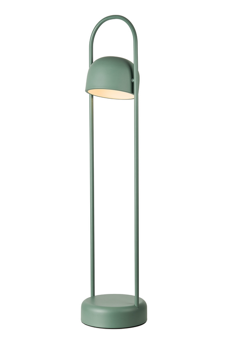 C-Lighting Laurel Floor Lamp, 1 x E27, Sand Green - 59717