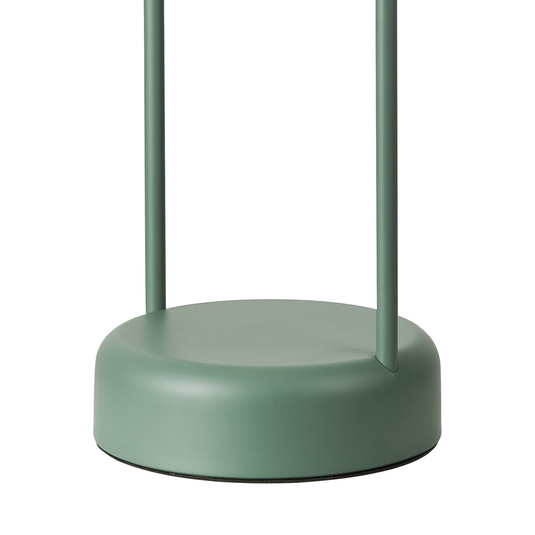 C-Lighting Laurel Floor Lamp, 1 x E27, Sand Green - 59717