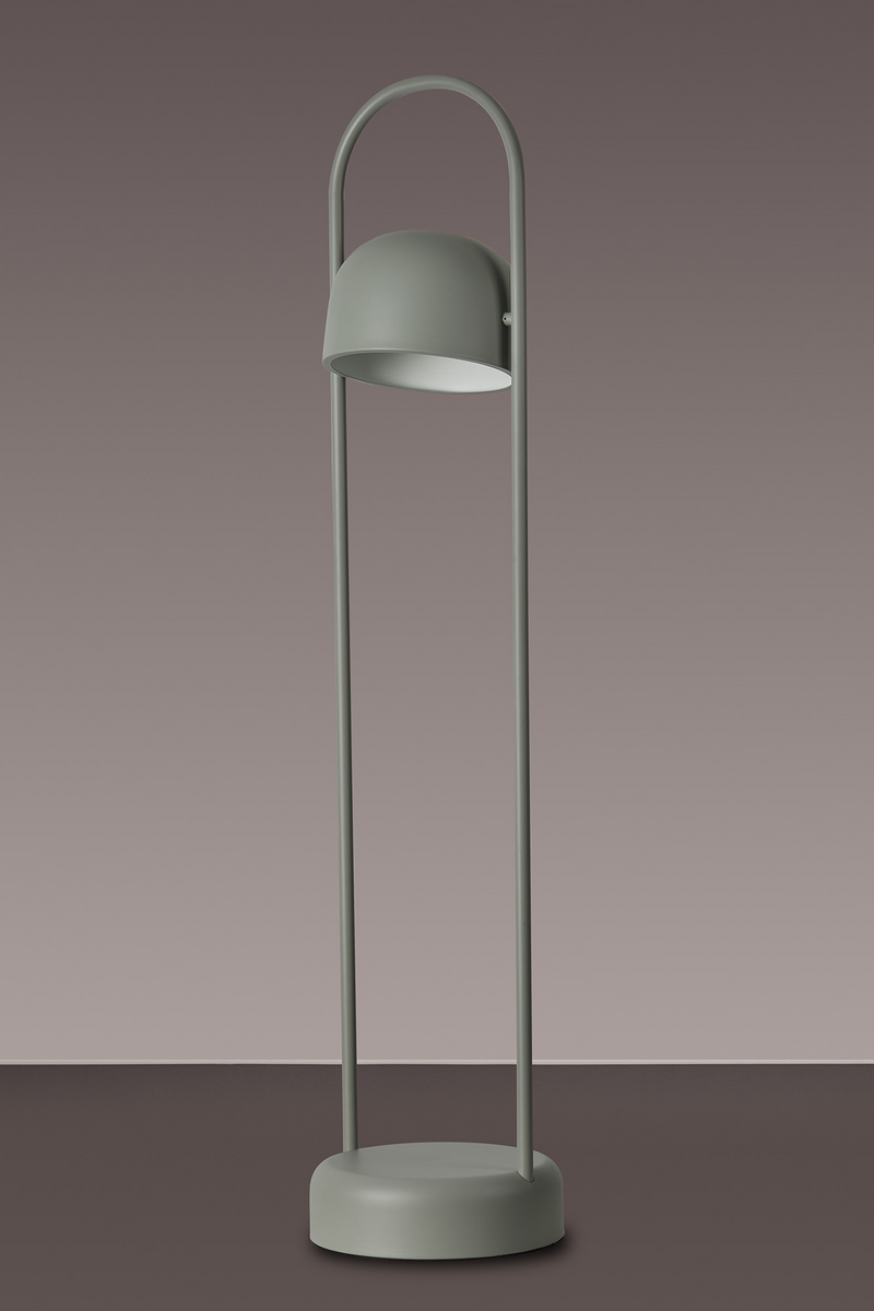 Load image into Gallery viewer, C-Lighting Laurel Floor Lamp, 1 x E27, Sand Grey - 59718
