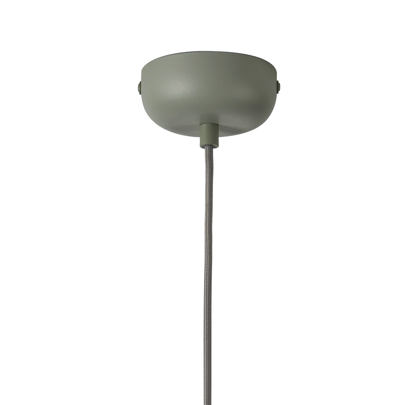 Load image into Gallery viewer, C-Lighting Laurel 22cm Pendant, 1 x E27, Sand Grey - 59721
