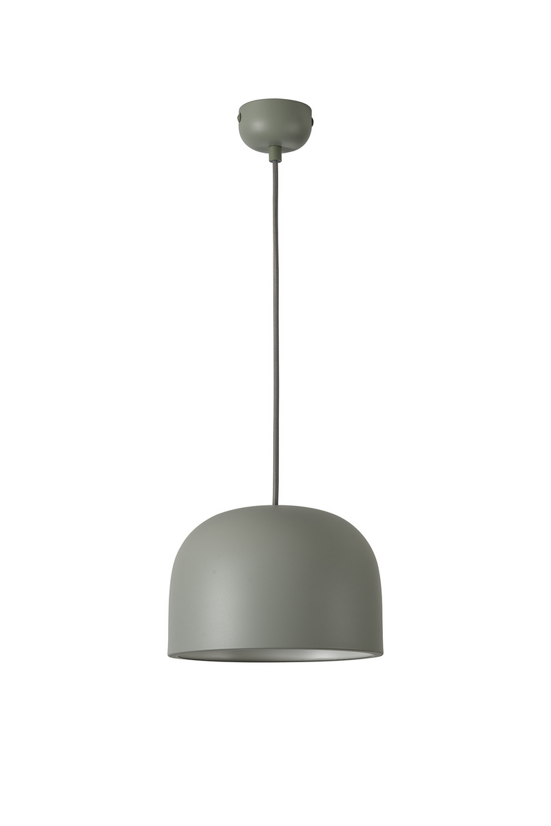 Load image into Gallery viewer, C-Lighting Laurel 22cm Pendant, 1 x E27, Sand Grey - 59721
