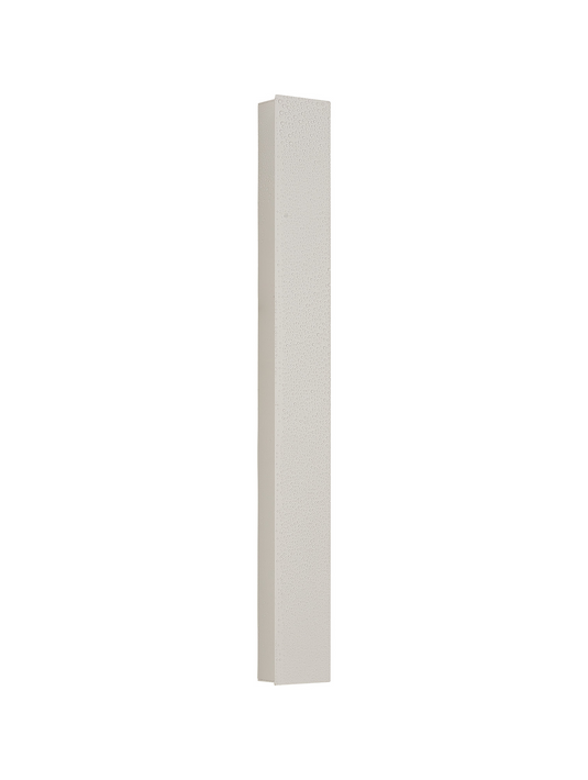 C-Lighting Kool 50cm Wall Lamp, 10W LED, 3000K, 200lm, IP65, White, 3yrs Warranty - 59768