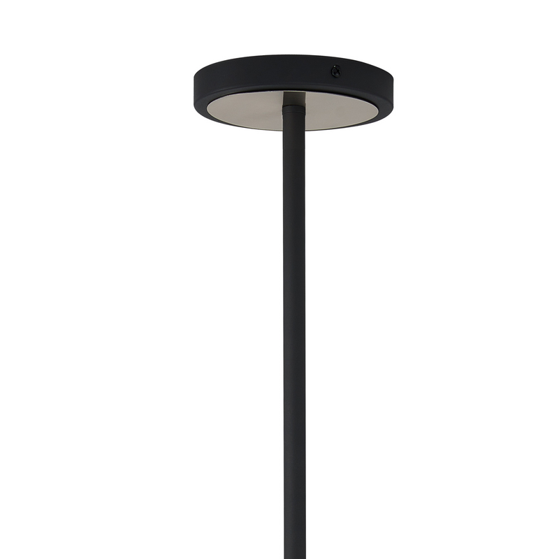 Load image into Gallery viewer, C-Lighting Hoath Pendant, 4 x E14, Anthracite/Satin Nickel - 59783
