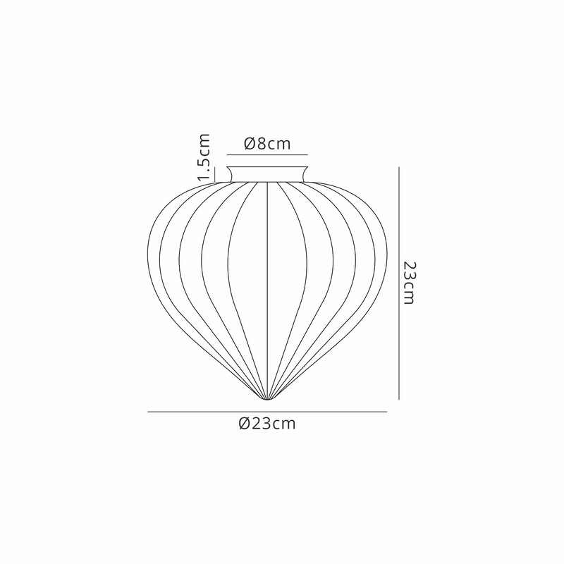 Load image into Gallery viewer, C-Lighting Capton Wall Light With Flower Bud Shade 1 x E27, Polished Nickel/Smoke - 59838
