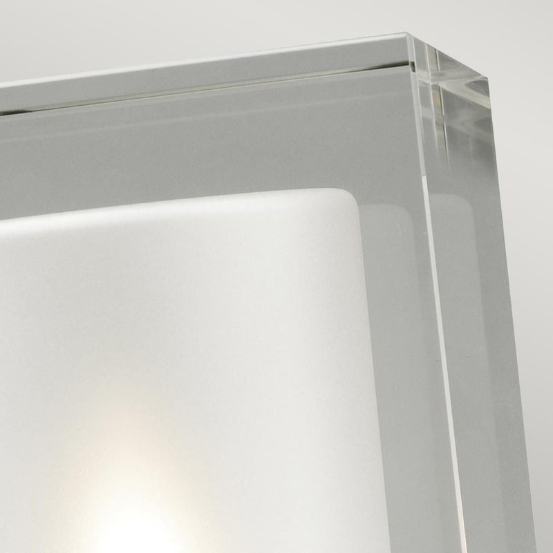 Load image into Gallery viewer, Elstead Lighting ARENDAL-WALL-BLK Arendal 1 Light Wall Light, Black -

