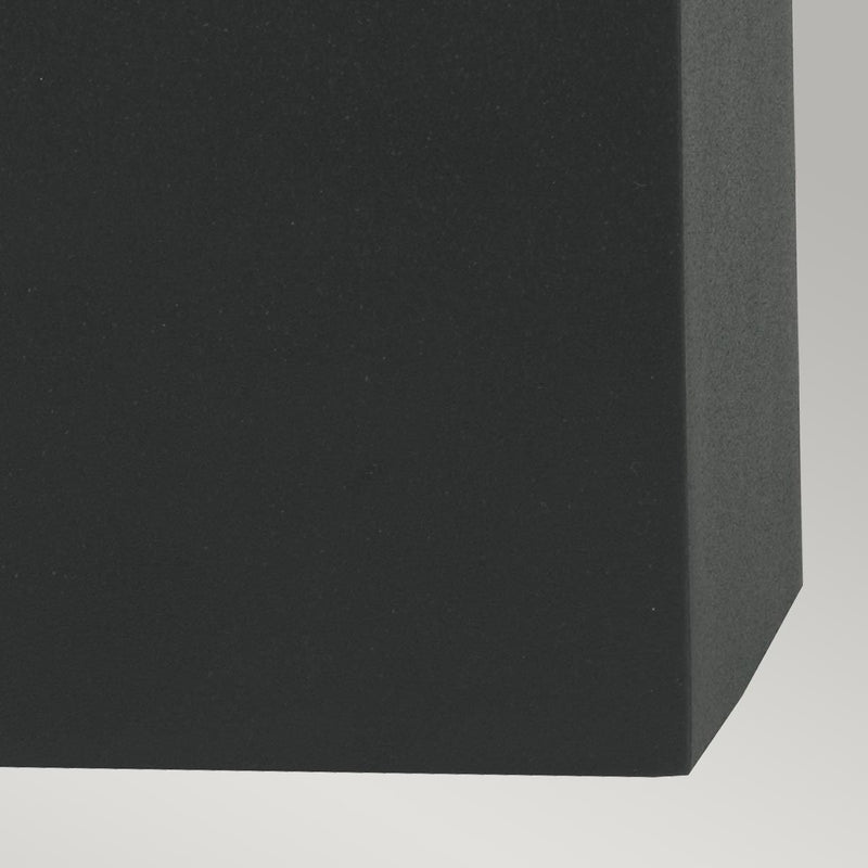 Load image into Gallery viewer, Elstead Lighting ARENDAL-WALL-BLK Arendal 1 Light Wall Light, Black -
