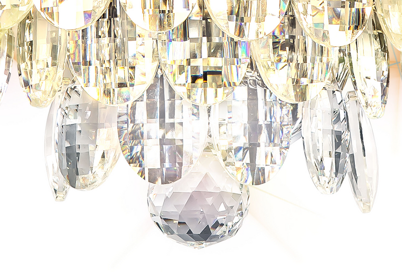 Load image into Gallery viewer, Diyas IL32828 Coniston Wall Lamp, 2 Light E14, Polished Chrome/Crystal
