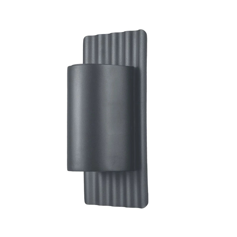 Load image into Gallery viewer, Elstead Lighting DALI Dali 2 Light Wall Lantern, Grey -
