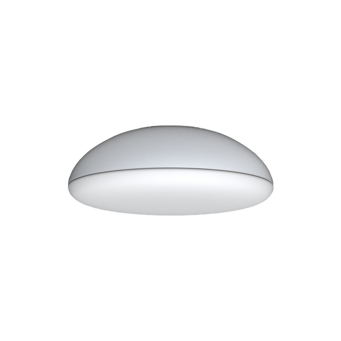 Mantra M8131 Kazz Ceiling 38cm Round, 4 x E27 (Max 20W LED), White - 56637