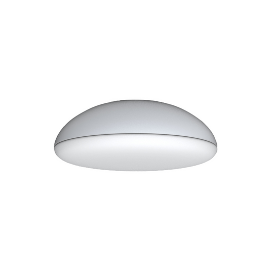 Mantra M8131 Kazz Ceiling 38cm Round, 4 x E27 (Max 20W LED), White - 56637