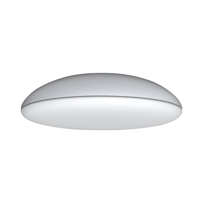 Mantra M8134 Kazz Ceiling 50cm Round, 6 x E27 (Max 20W LED), White - 56640
