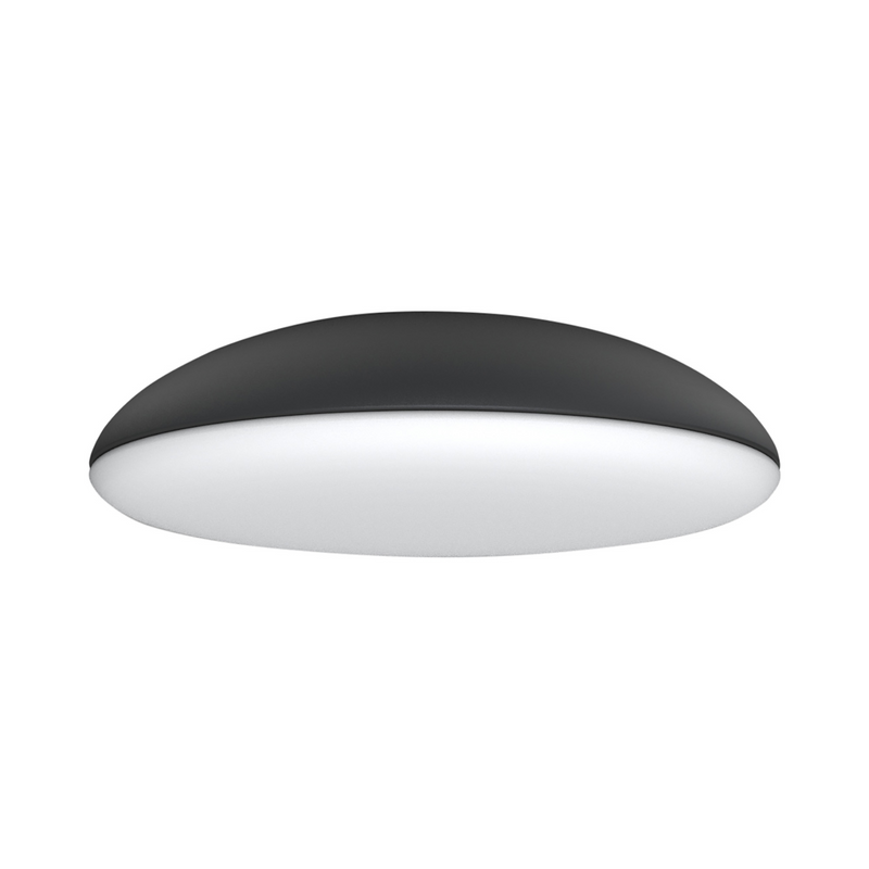 Load image into Gallery viewer, Mantra M1835 M1835 Kazz Ceiling 50cm Round, 6 x E27 (Max 20W LED), Black - 56641
