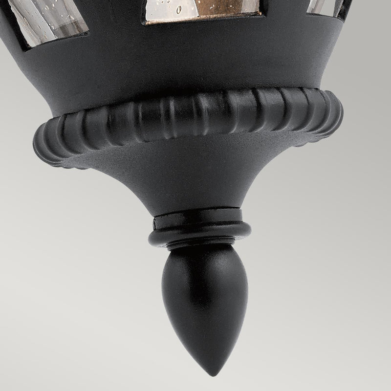 Load image into Gallery viewer, Kichler Lighting KL-ADMIRALS-COVE-L Admirals Cove 1 Light Large Wall Lantern, Textured Black -
