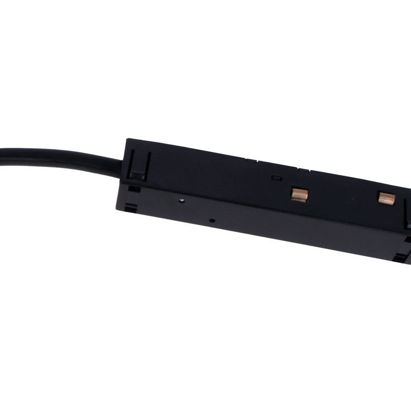 Load image into Gallery viewer, Mantra M8314 Magneto Track Connector. Black -
