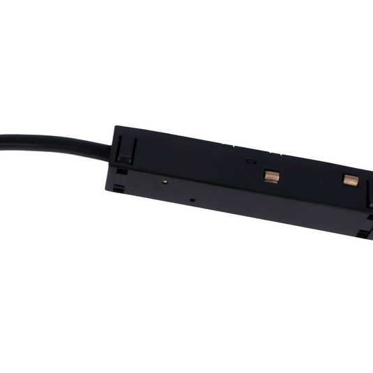 Mantra M8314 Magneto Track Connector. Black -