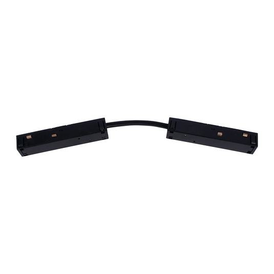 Mantra M8314 Magneto Track Connector. Black -