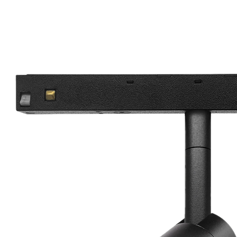 Load image into Gallery viewer, Mantra M8315 Magneto Spotlight, 5W LED, 3000K, 400lm, Black -
