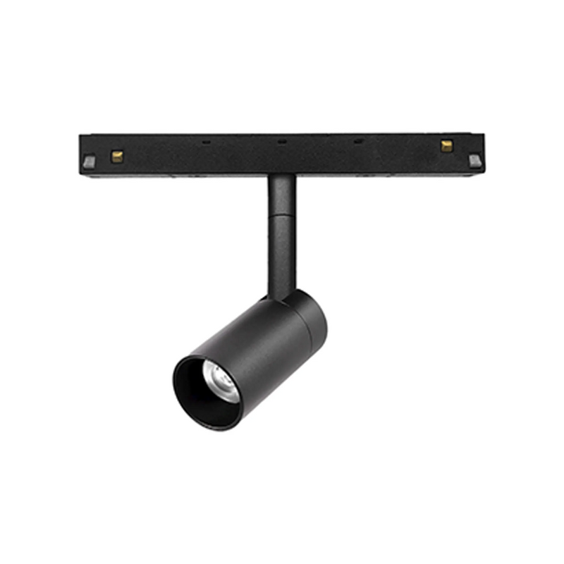 Load image into Gallery viewer, Mantra M8315 Magneto Spotlight, 5W LED, 3000K, 400lm, Black -

