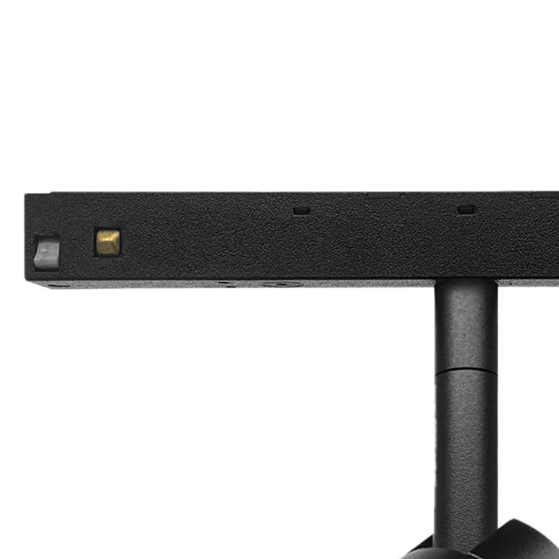 Load image into Gallery viewer, Mantra M8316 Magneto Spotlight, 7W LED, 3000K, 560lm, Black -
