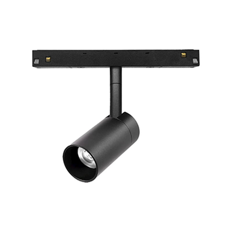 Load image into Gallery viewer, Mantra M8316 Magneto Spotlight, 7W LED, 3000K, 560lm, Black -
