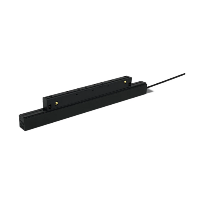 Mantra M8331 Magneto In-Track Driver 48V 200W, Black For All Types Of Track, Non-Dimmable -