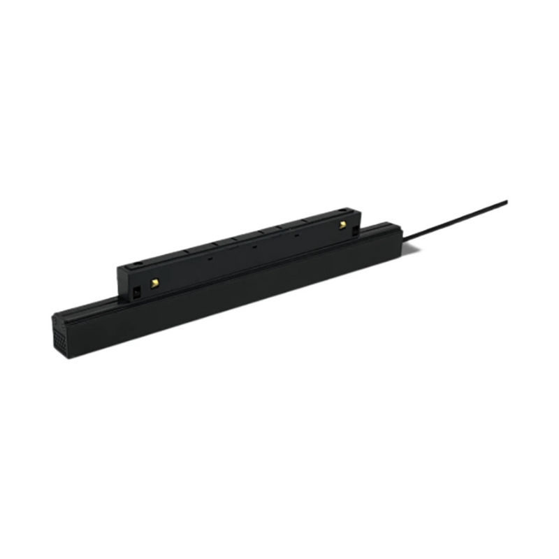Load image into Gallery viewer, Mantra M8331 Magneto In-Track Driver 48V 200W, Black For All Types Of Track, Non-Dimmable -
