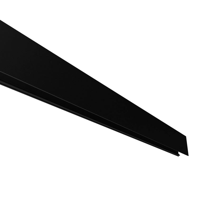 Load image into Gallery viewer, Mantra M8371 Magneto Deep Surface/Pendant Track c/w Endcaps 1m x 5.5cm, Black -
