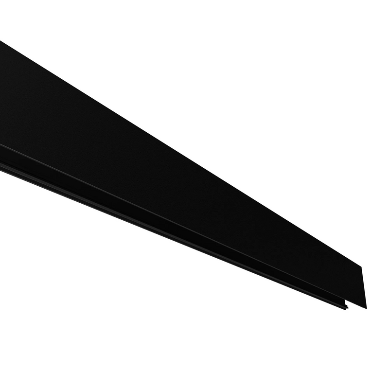 Load image into Gallery viewer, Mantra M8372 Magneto Deep Surface/Pendant Track c/w Endcaps 2m x 5.5cm, Black -
