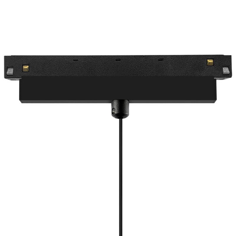 Load image into Gallery viewer, Mantra M8441 Magneto Track Ball Pendant, 10W LED, 3000K, 800lm, Black -
