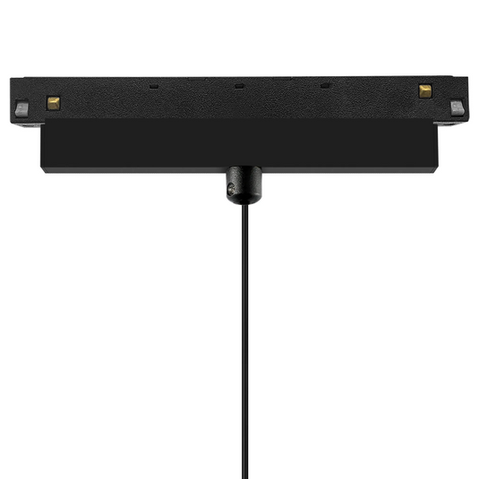 Mantra M8442 Magneto Track Ball Pendant, 10W LED, 3000K, 800lm, Gold/Black -