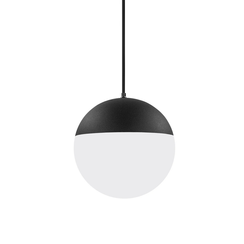 Load image into Gallery viewer, Mantra M8824 Magneto Track Ball Pendant, 10W LED, 4000K, 840lm, Black -
