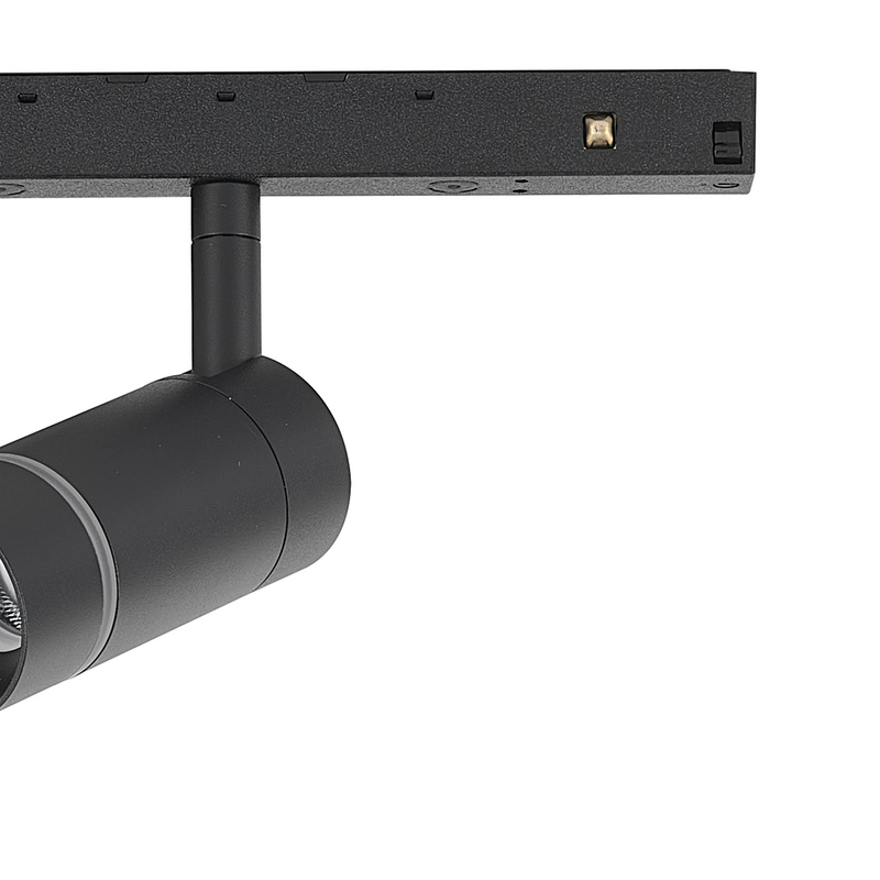 Load image into Gallery viewer, Mantra M9068 Magneto Spotlight, 7W LED, 3000K, 560lm, Black -
