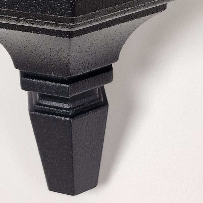 Load image into Gallery viewer, Elstead Lighting PRM9-BLACK Parish Mini 1 Light Chain Lantern Black - 59315
