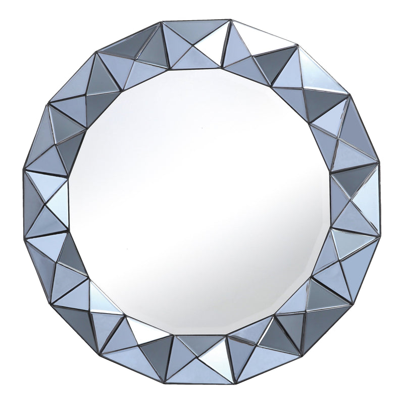Load image into Gallery viewer, Dar Lighting 002CET8010 Cetara Mirror Smoked Grey 80cm - 37077
