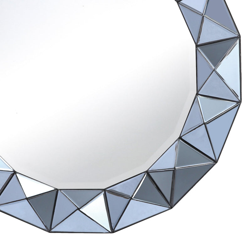 Load image into Gallery viewer, Dar Lighting 002CET8010 Cetara Mirror Smoked Grey 80cm - 37077
