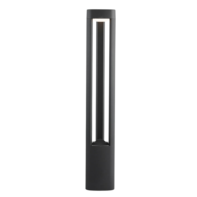 Searchlight 1005-800GY Michigan LED Outdoor Post 800mm Height - Dark Grey - 25436