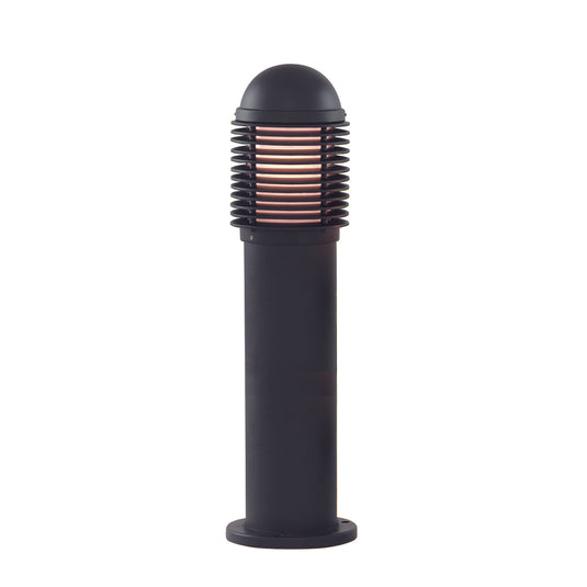 Searchlight 1081-450 Outdoor Posts Lamp/Bollard Black 45Cm Aluminium - 30860