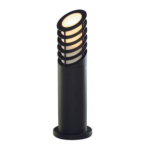 Searchlight 1086-450 Outdoor Posts Lamp/Bollard Black 45Cm Aluminium - 30862