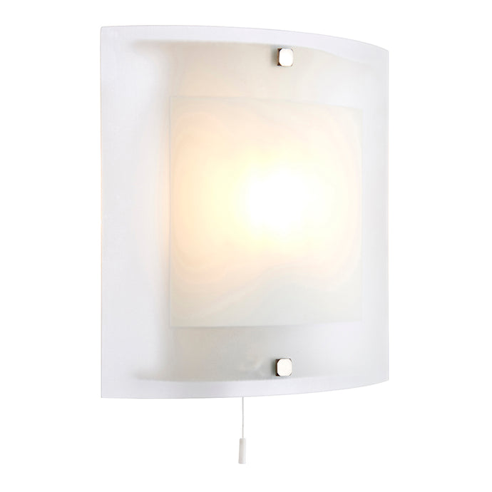 Endon Lighting 143-WB Blake 1lt Wall - 34489